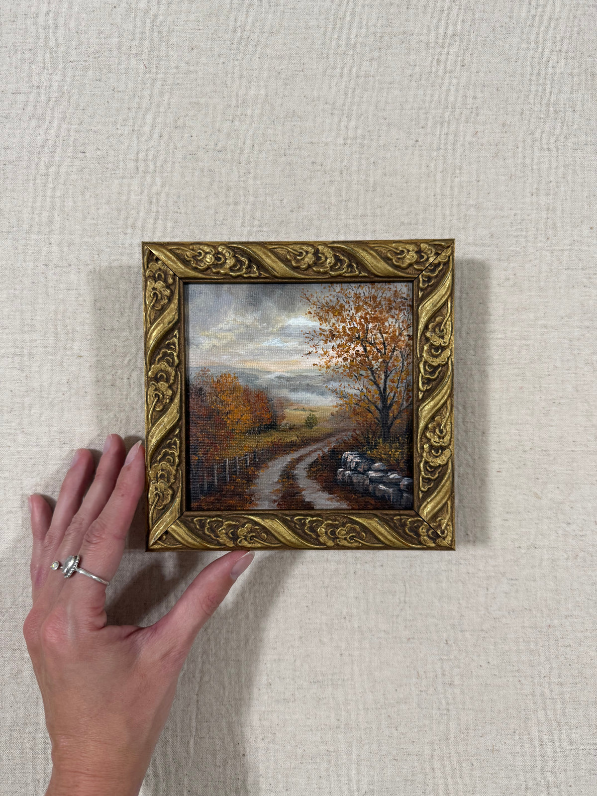 "October Road"