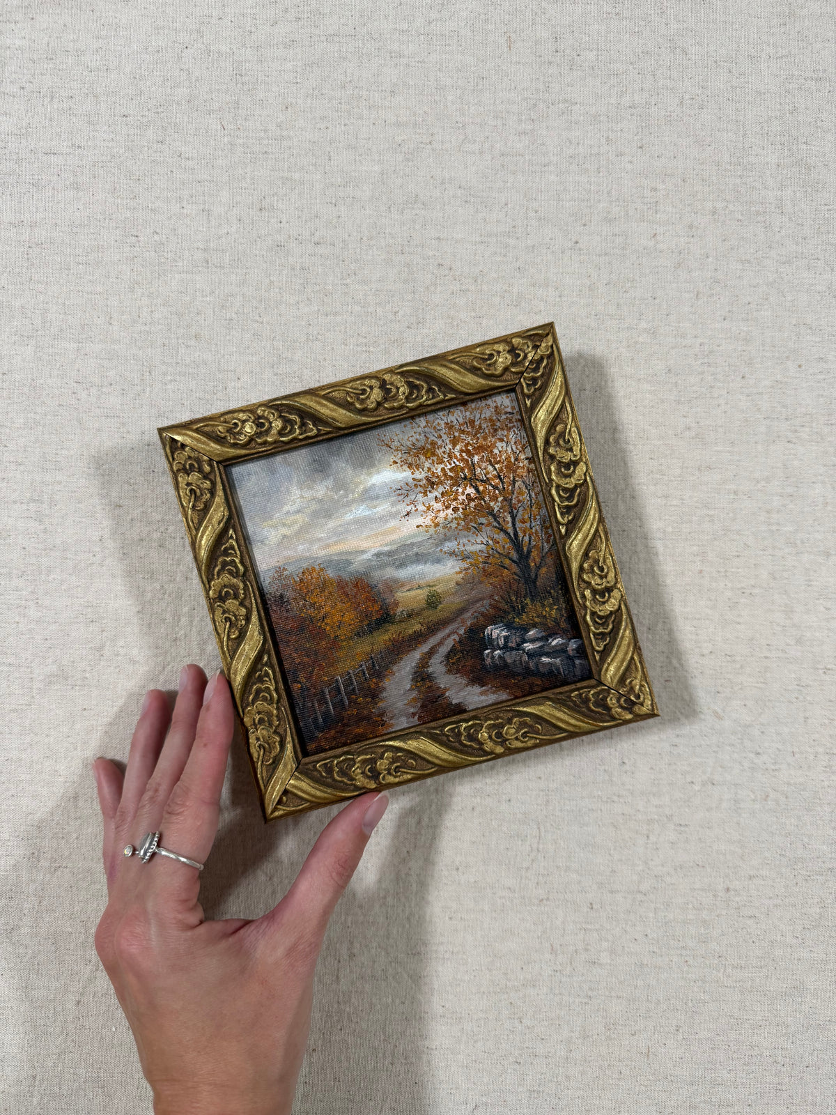 "October Road"