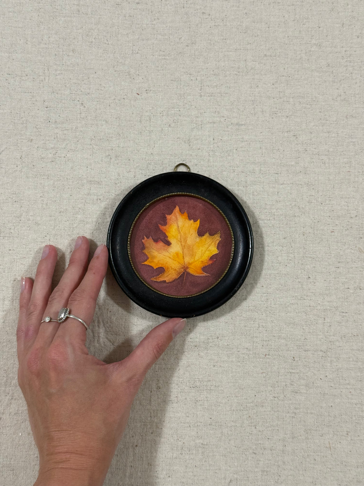 "Maple"