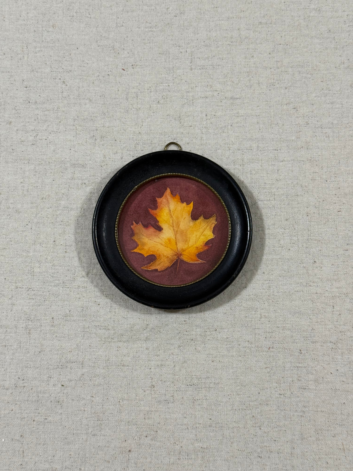"Maple"