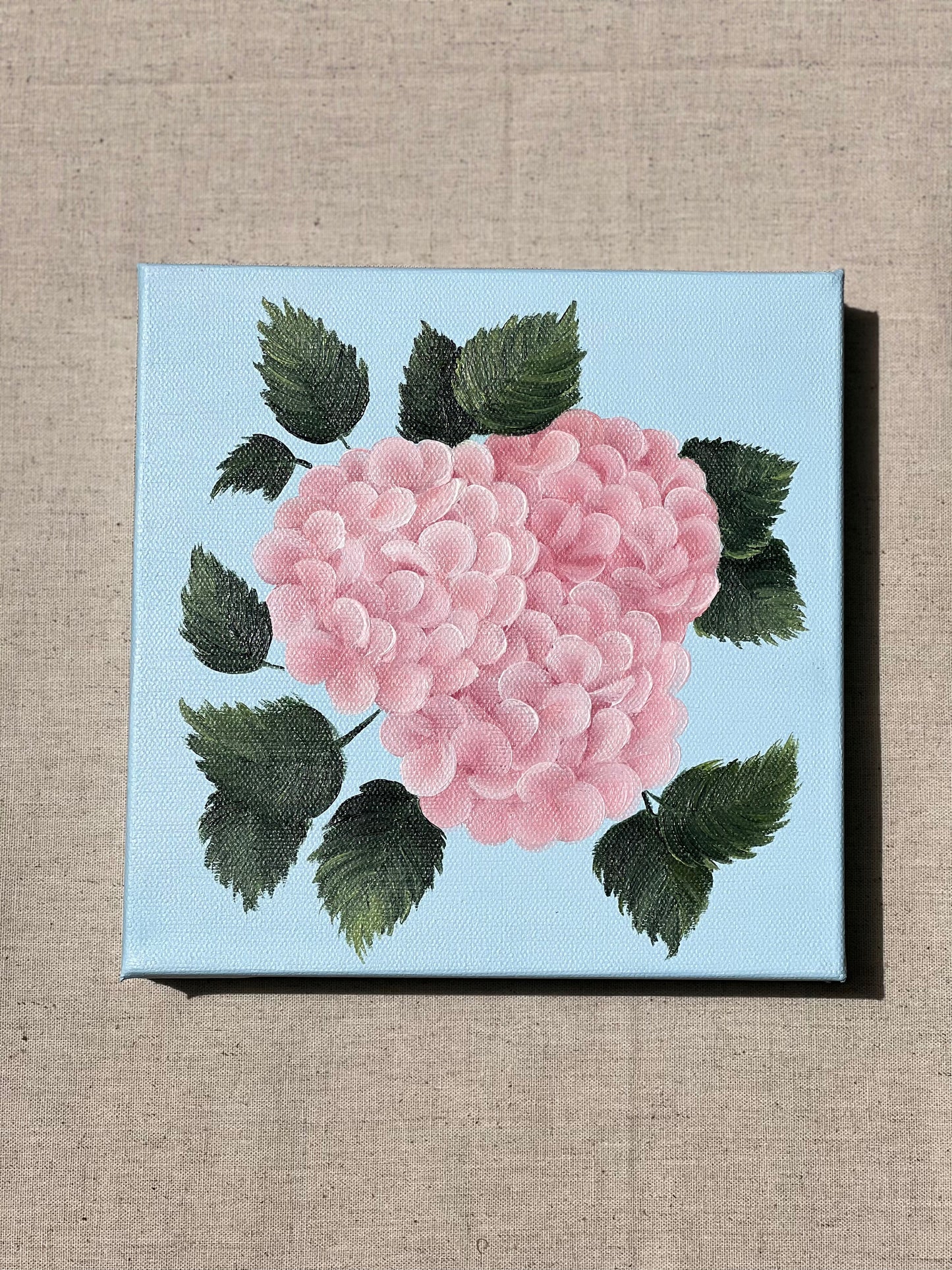"Waking Whisper"