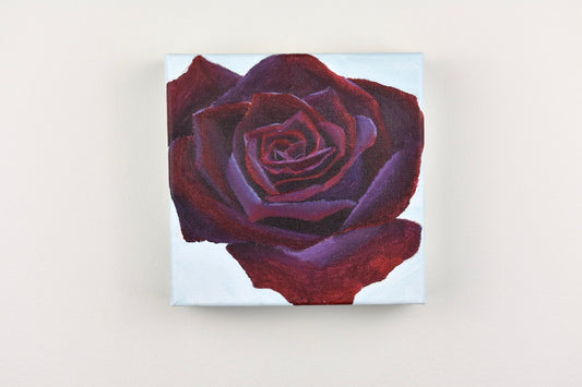 "Cornelia"- 6x6in Original Painting