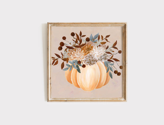 "Nothing Gold Can Stay" Art Print