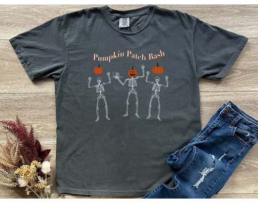 Pumpkin Patch Bash T-shirt