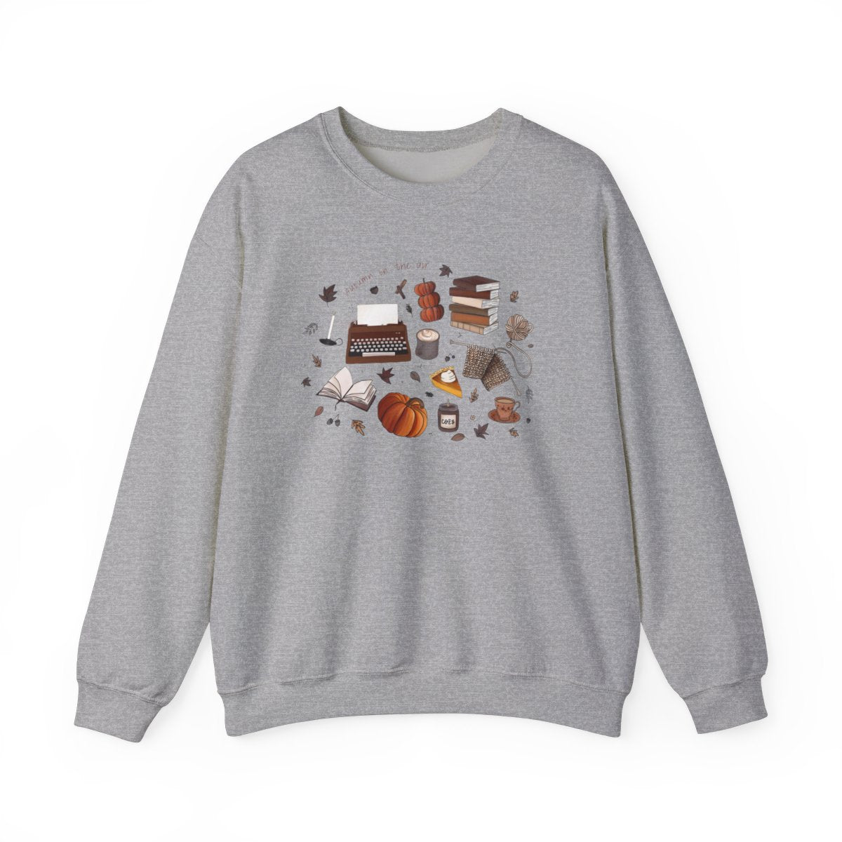 Autumn in the Air Sweatshirt