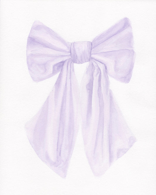 "Lady Valensole" Art Print