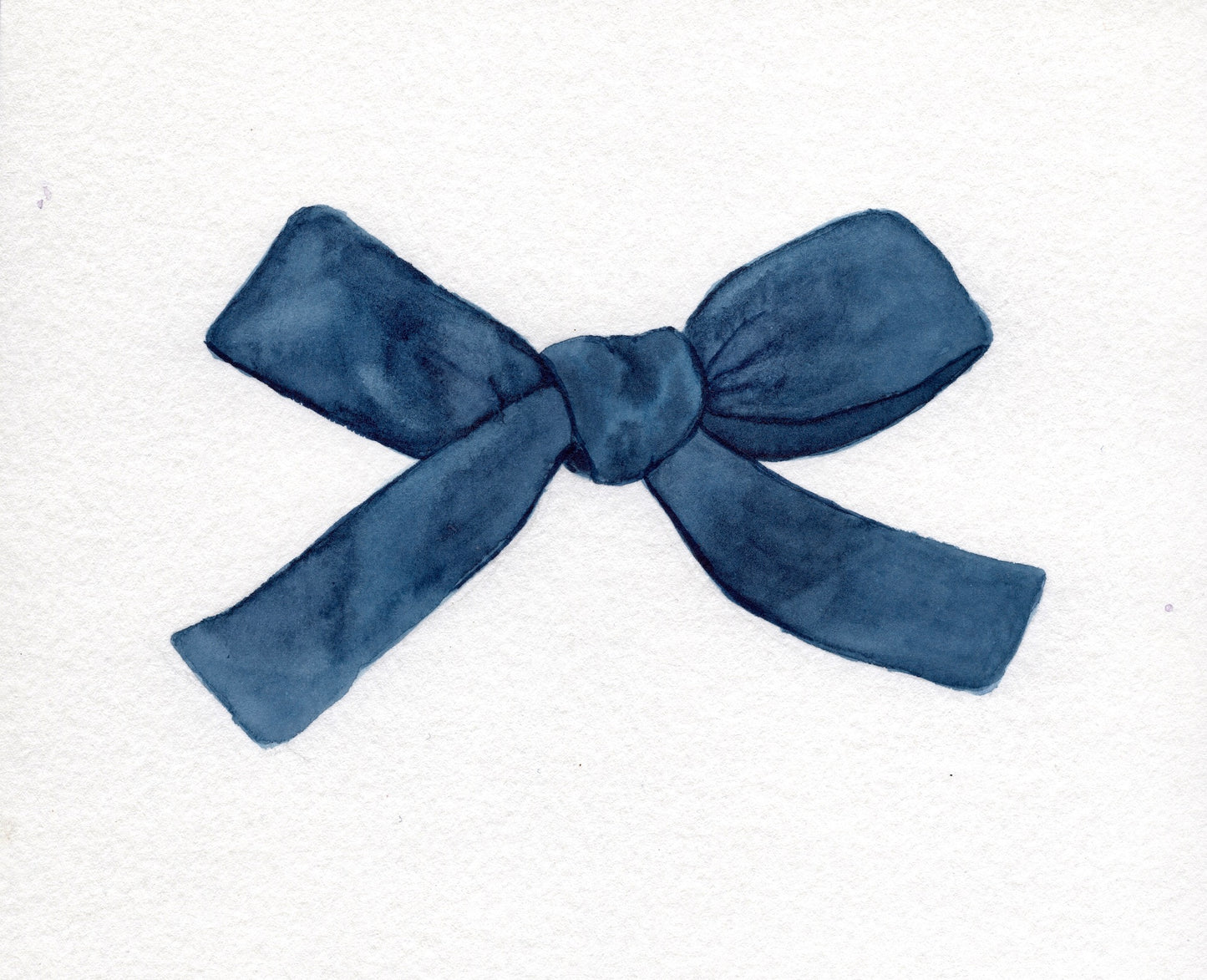 "Nightshade"| 5x6in Original Bow Painting