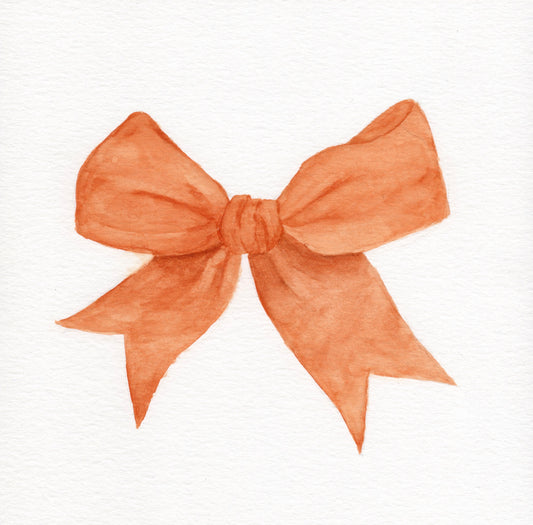 "Perihelion Promise"| 6x6in Original Bow Painting