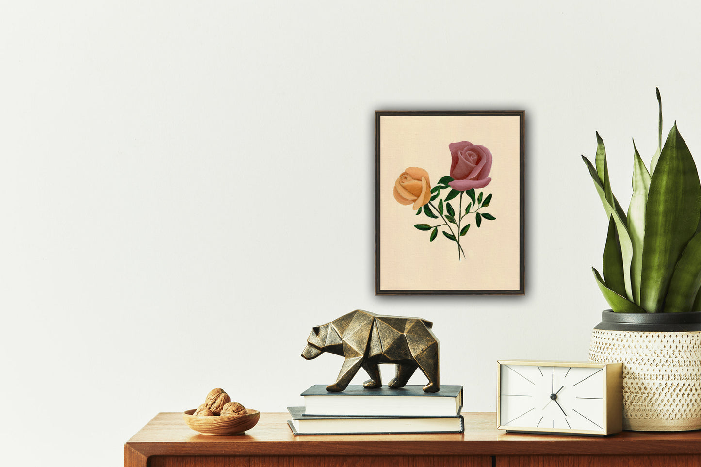 "Ophelia" Art Print