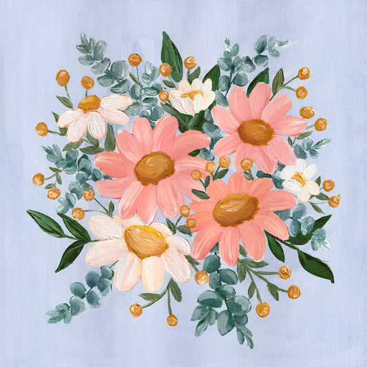 "Meadow's Pride" Art Print