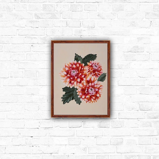 "Yesterday's Delight" Art Print
