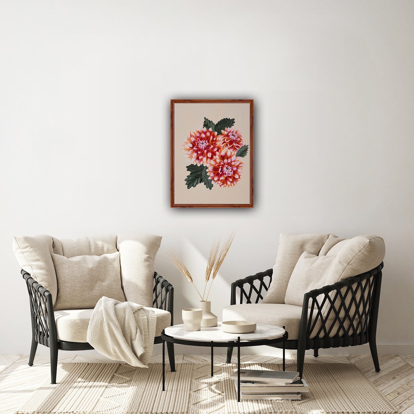 "Yesterday's Delight" Art Print