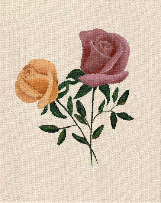 "Ophelia" Art Print